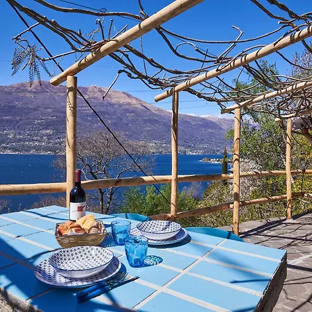 Holiday home Oro Del Lario-1 By Interhome *